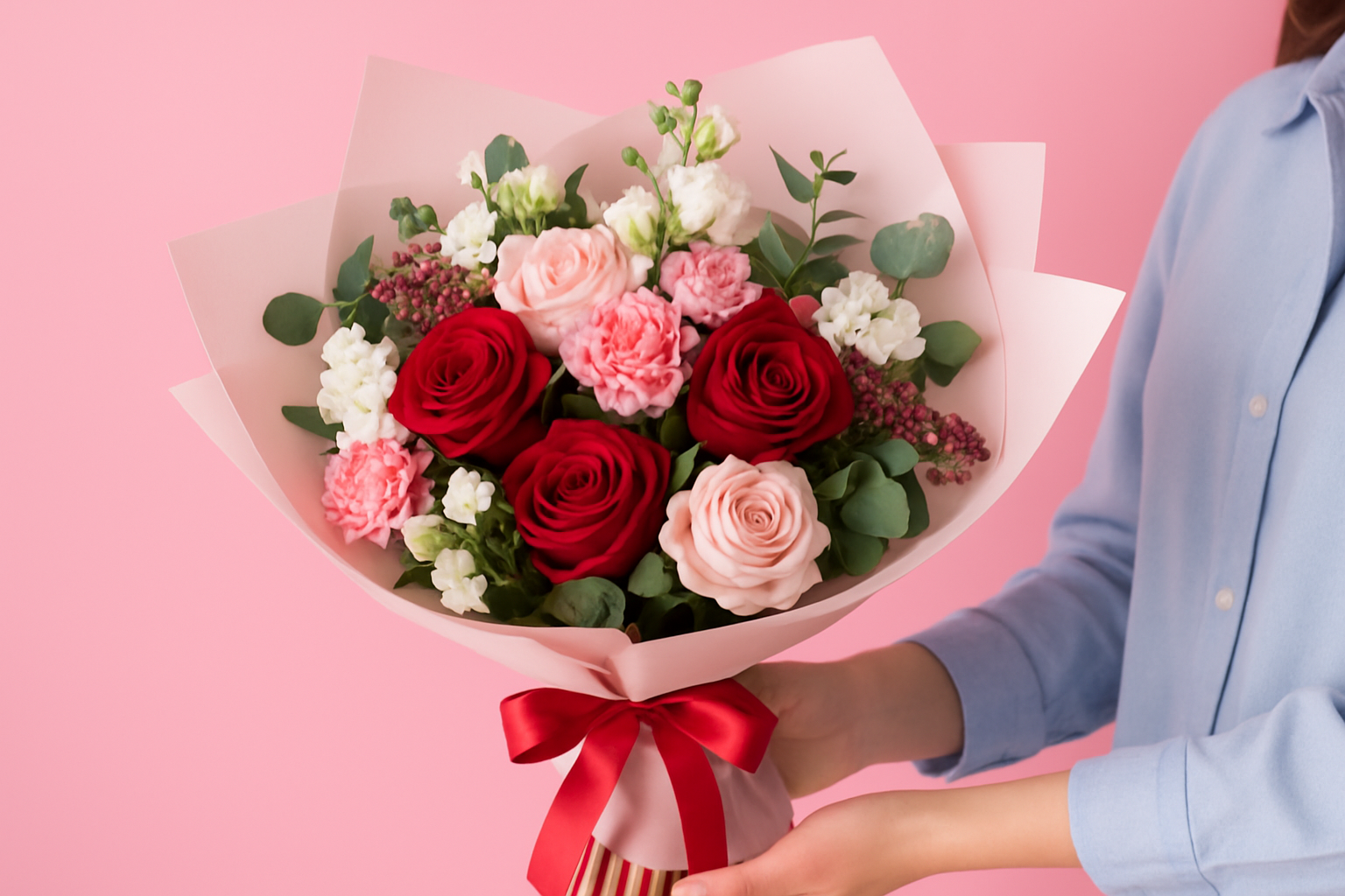 Мастерская Цветариум - главный баннер