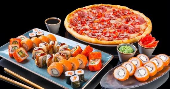 В теме вкуса - главный баннер
