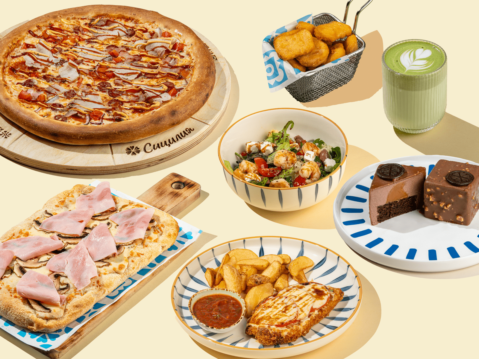 Сицилия - главный баннер