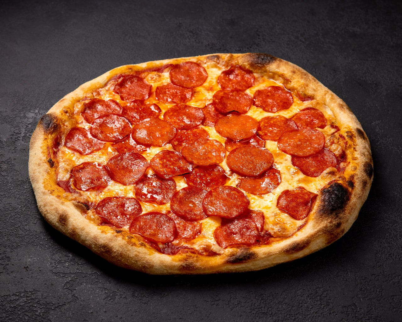Pizza Mafia - главный баннер