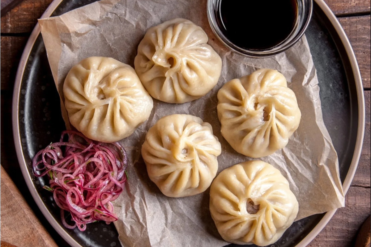 Вкусно Буузно - главный баннер