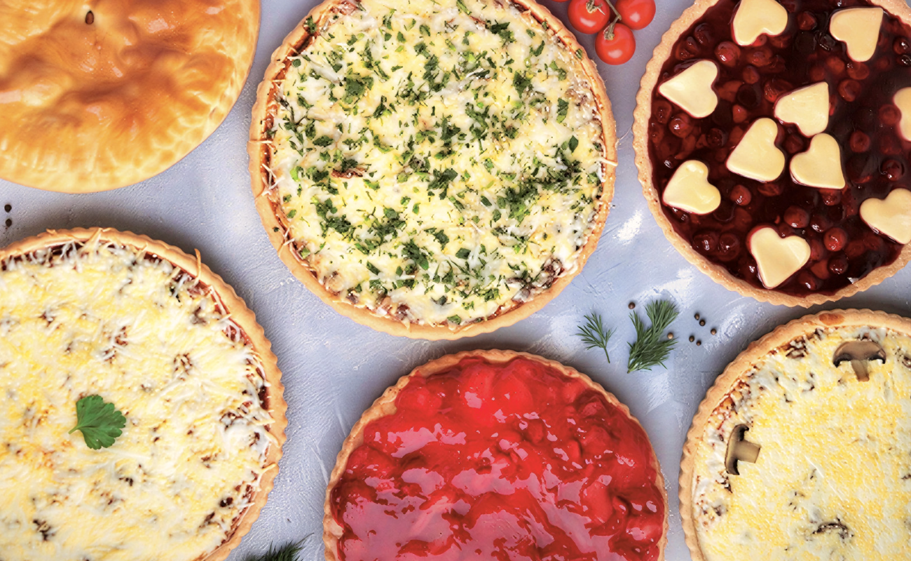 Время Пирогов - главный баннер