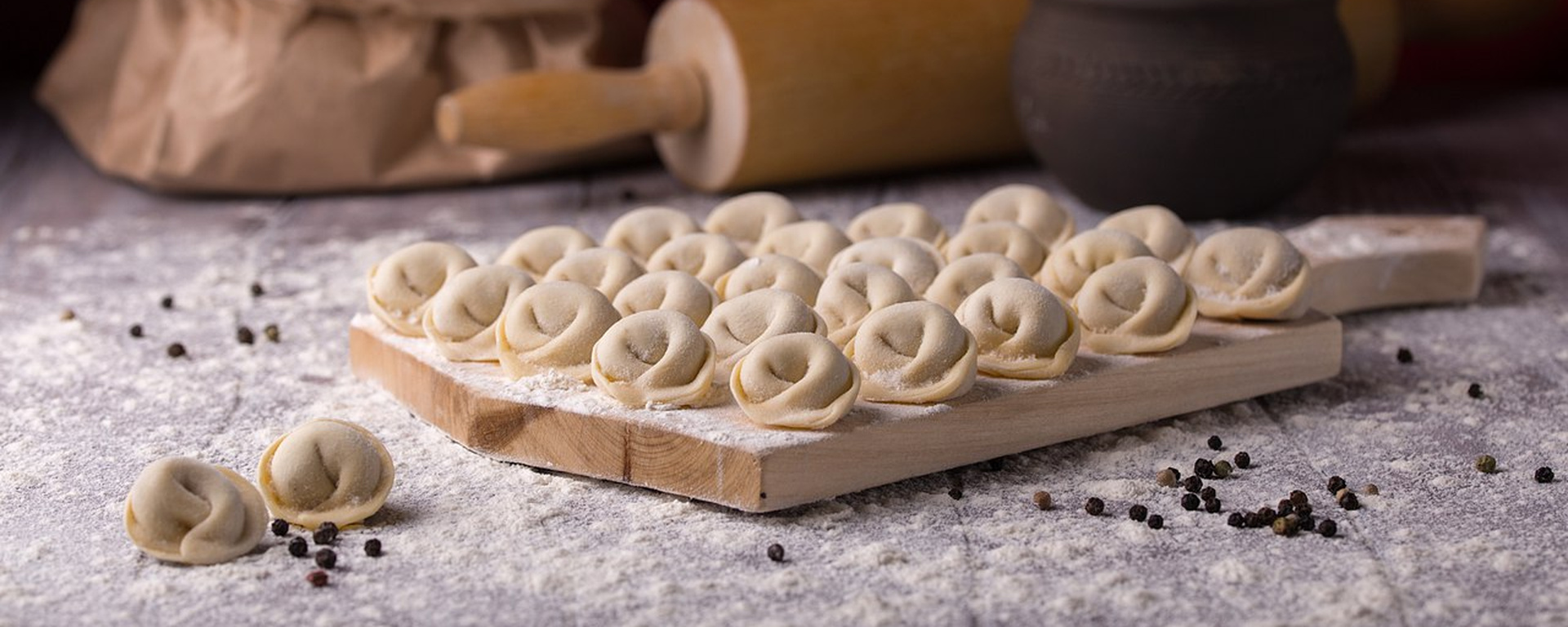 Ай да пельмени - главный баннер