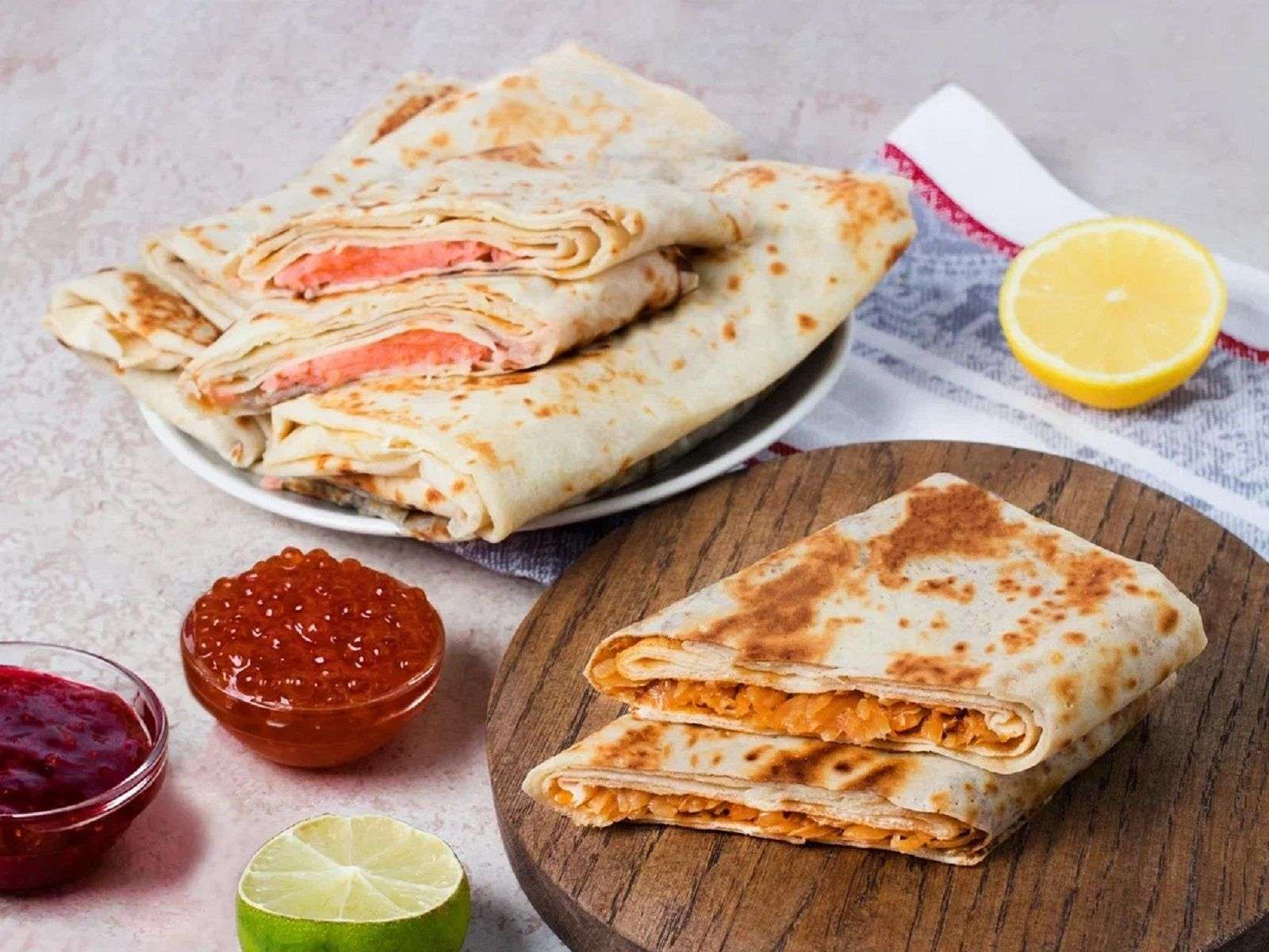 БлинОК - главный баннер