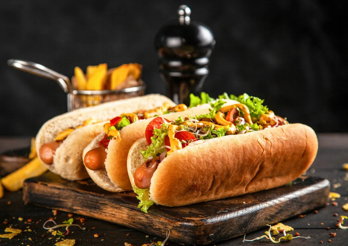 Уноси Dog’s хот-дожная - главный баннер