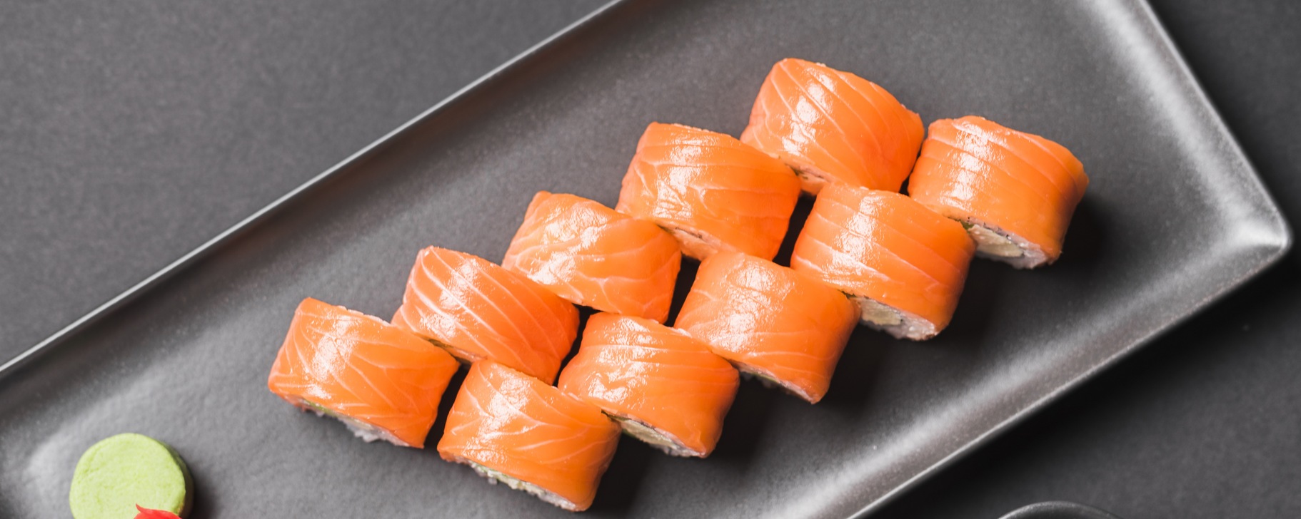 Sushi-Дзен - главный баннер