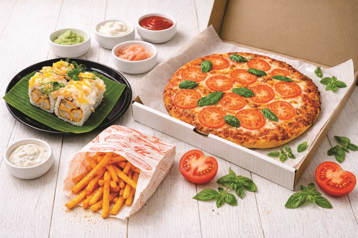 Pizzoteca - главный баннер