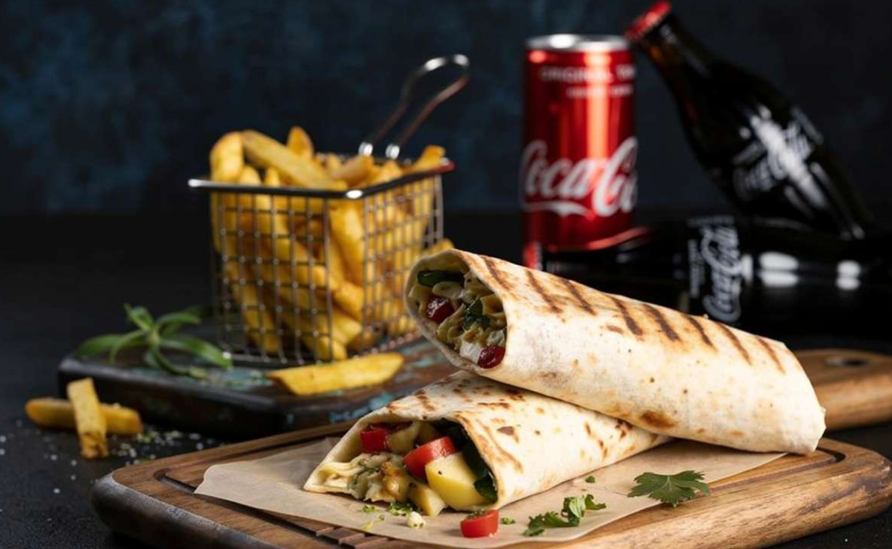 Марко Шаурма - главный баннер