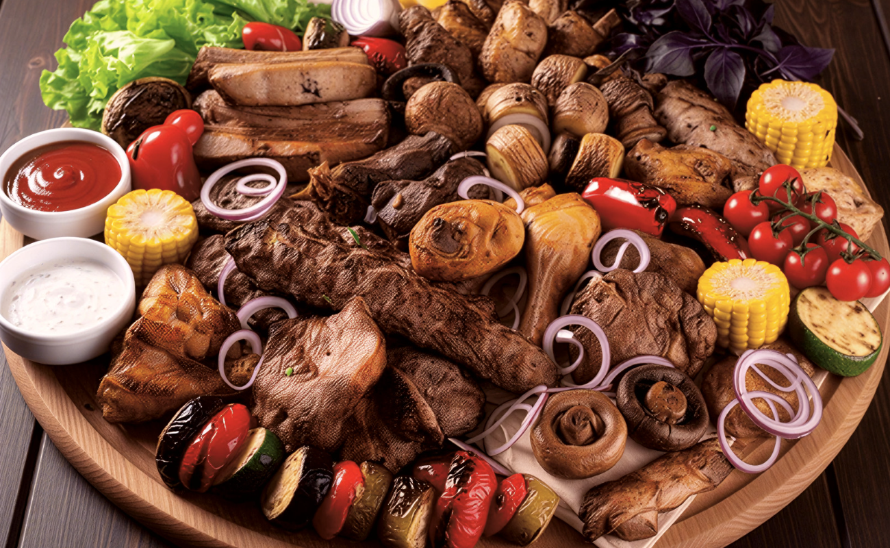 НЕВЕГАН - главный баннер