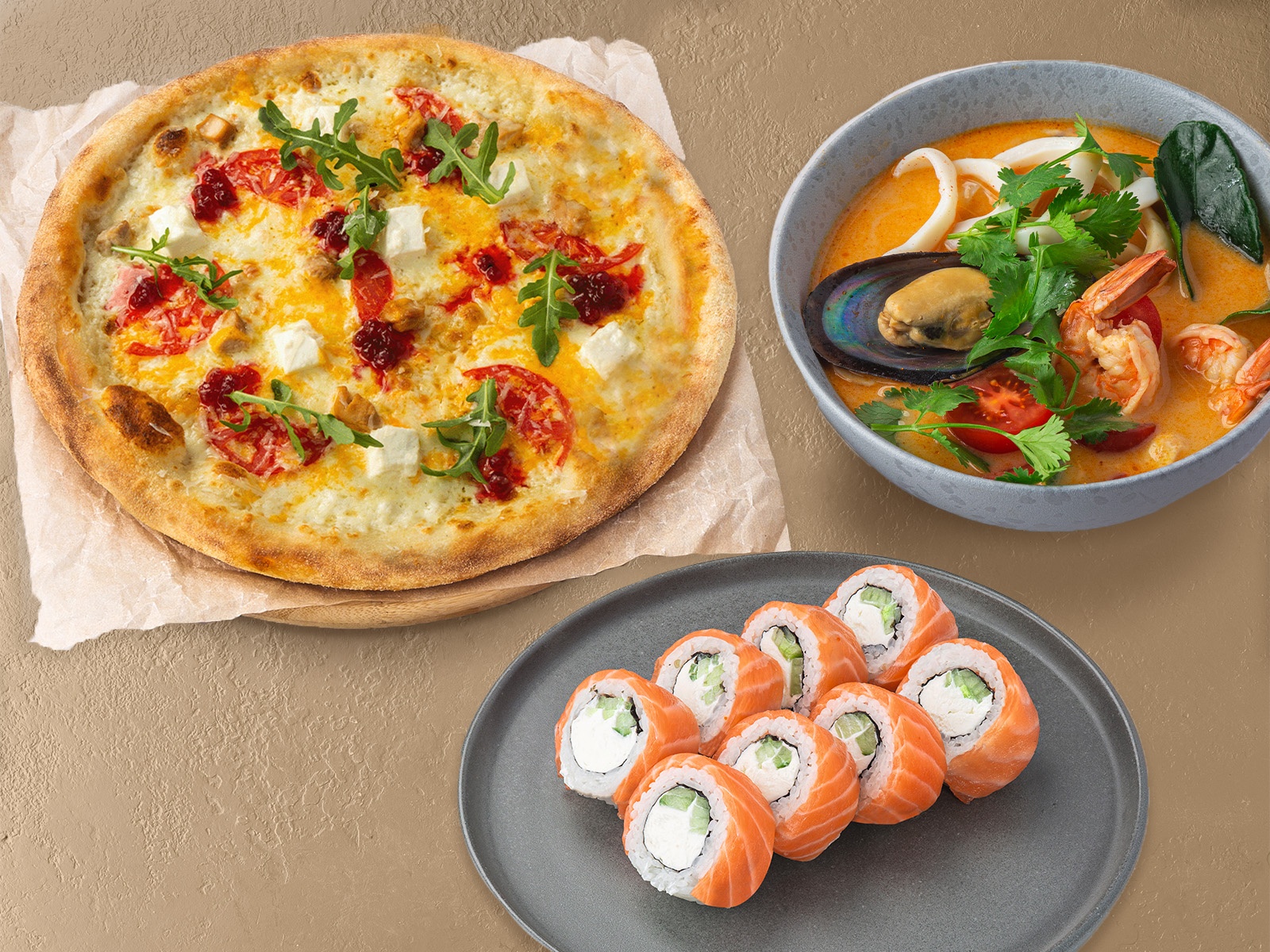 ТОКИО-CITY - главный баннер