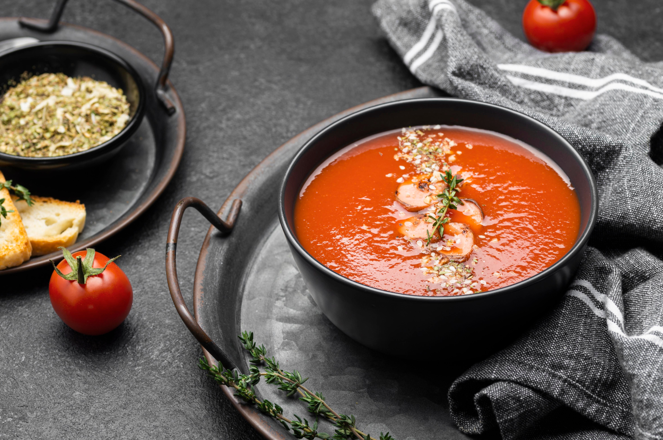Подсолнух FOOD - главный баннер