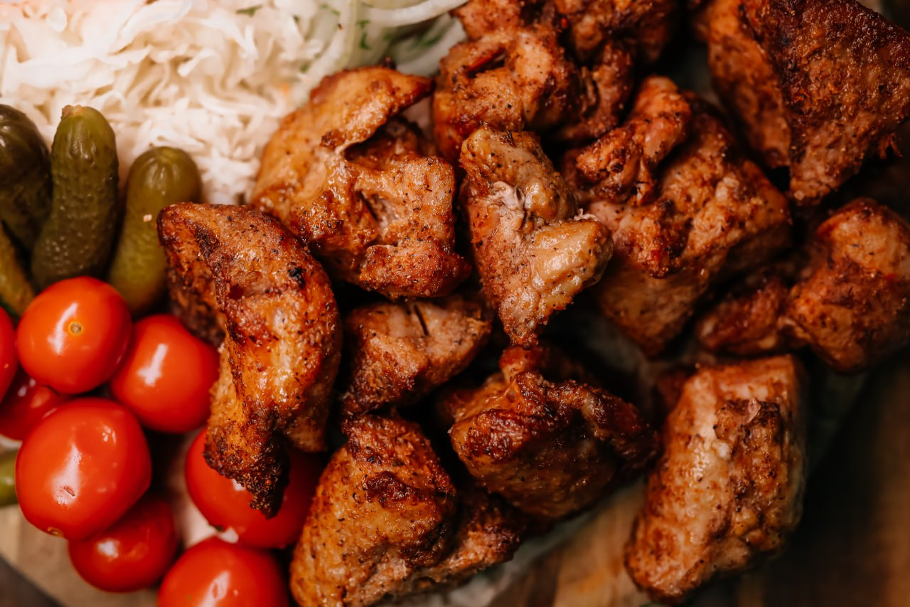 Кусок Мяса - главный баннер