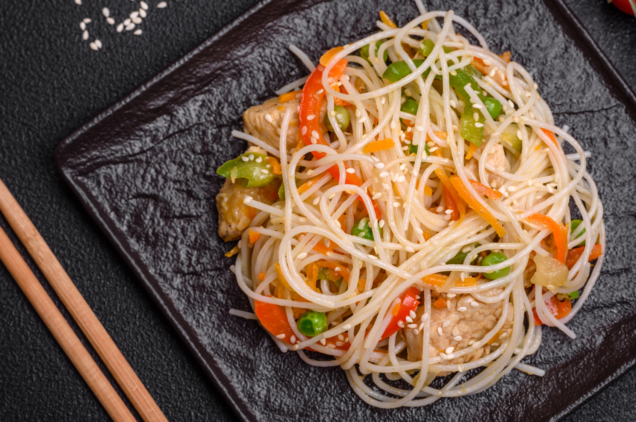 Asia Wok - главный баннер