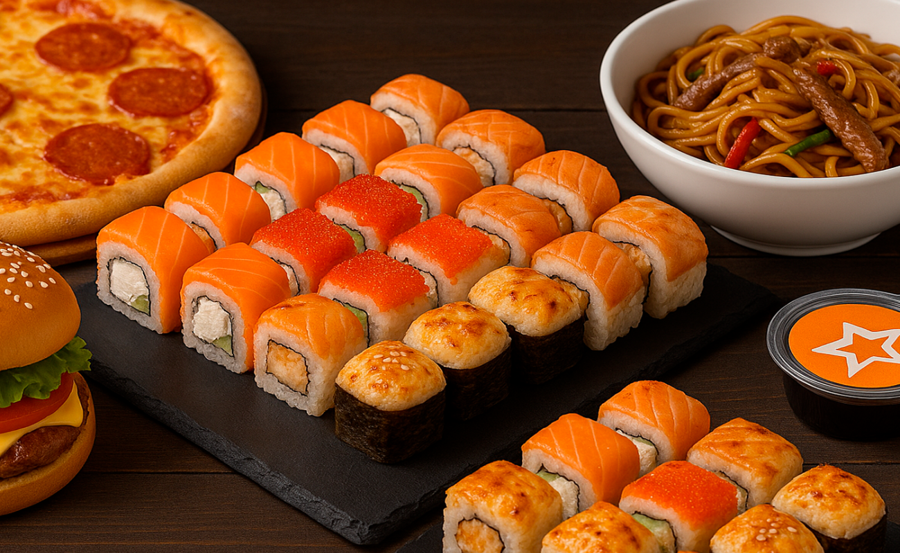 Star Box - главный баннер