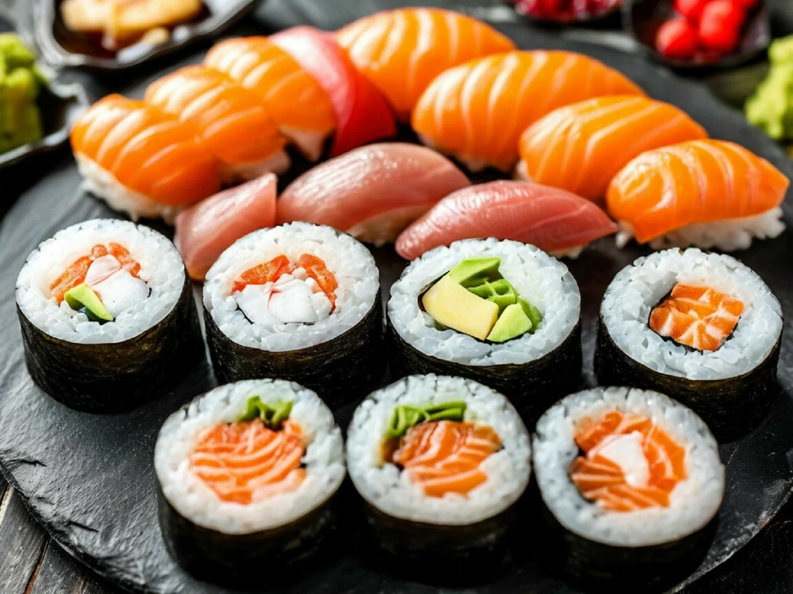 Немазик lux - главный баннер