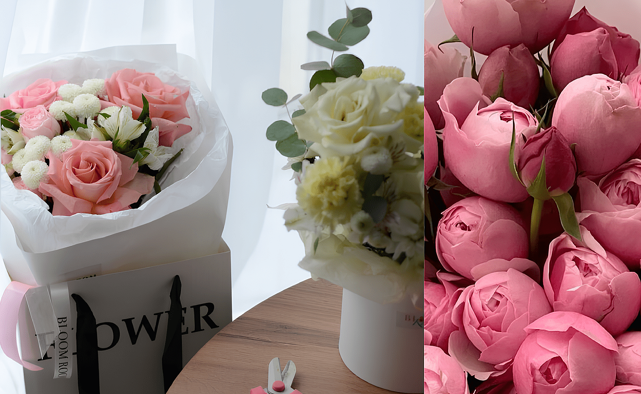 Bloom Room - главный баннер