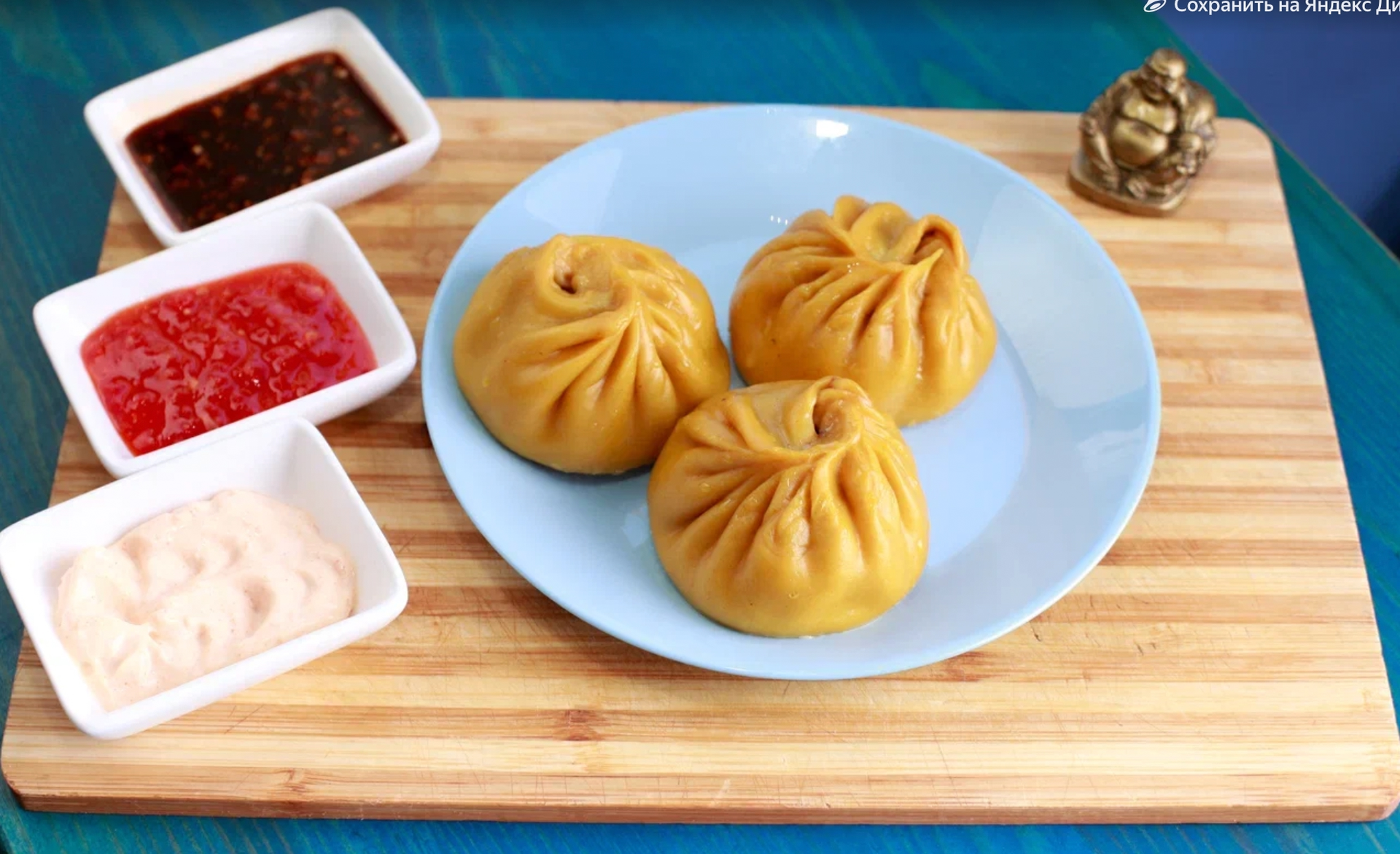 Гоё бууза - главный баннер