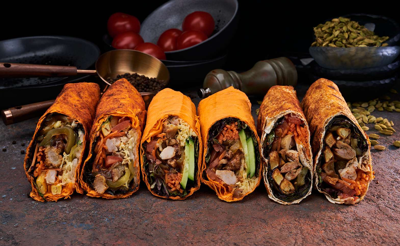 Шаурма Культура - главный баннер