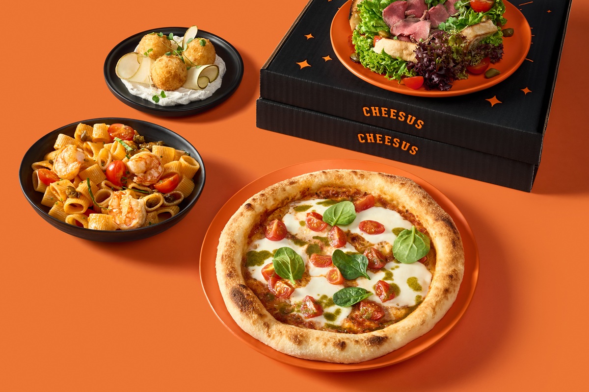 Cheesus - главный баннер