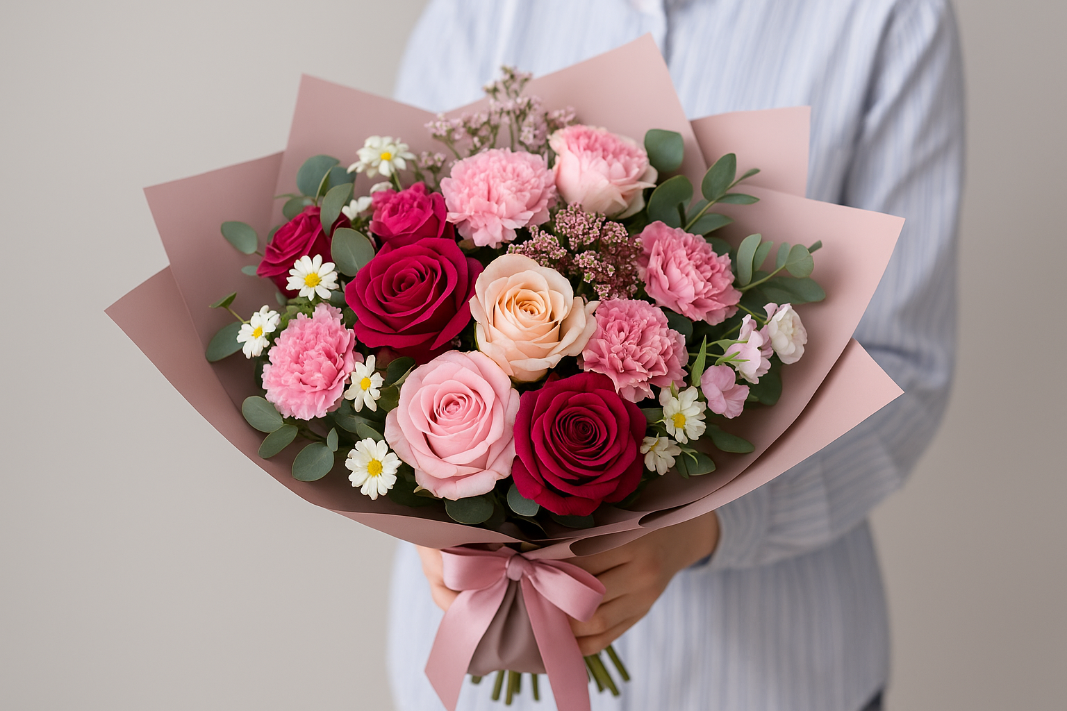 Viva de Flora - главный баннер