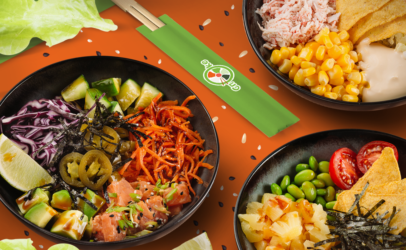 SPOKE - главный баннер