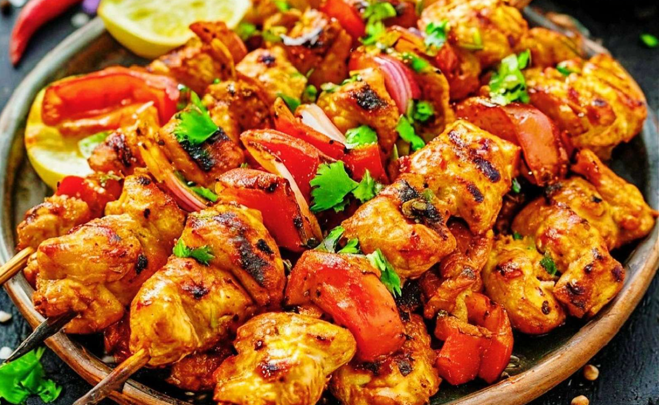 Шашлык Сити - главный баннер