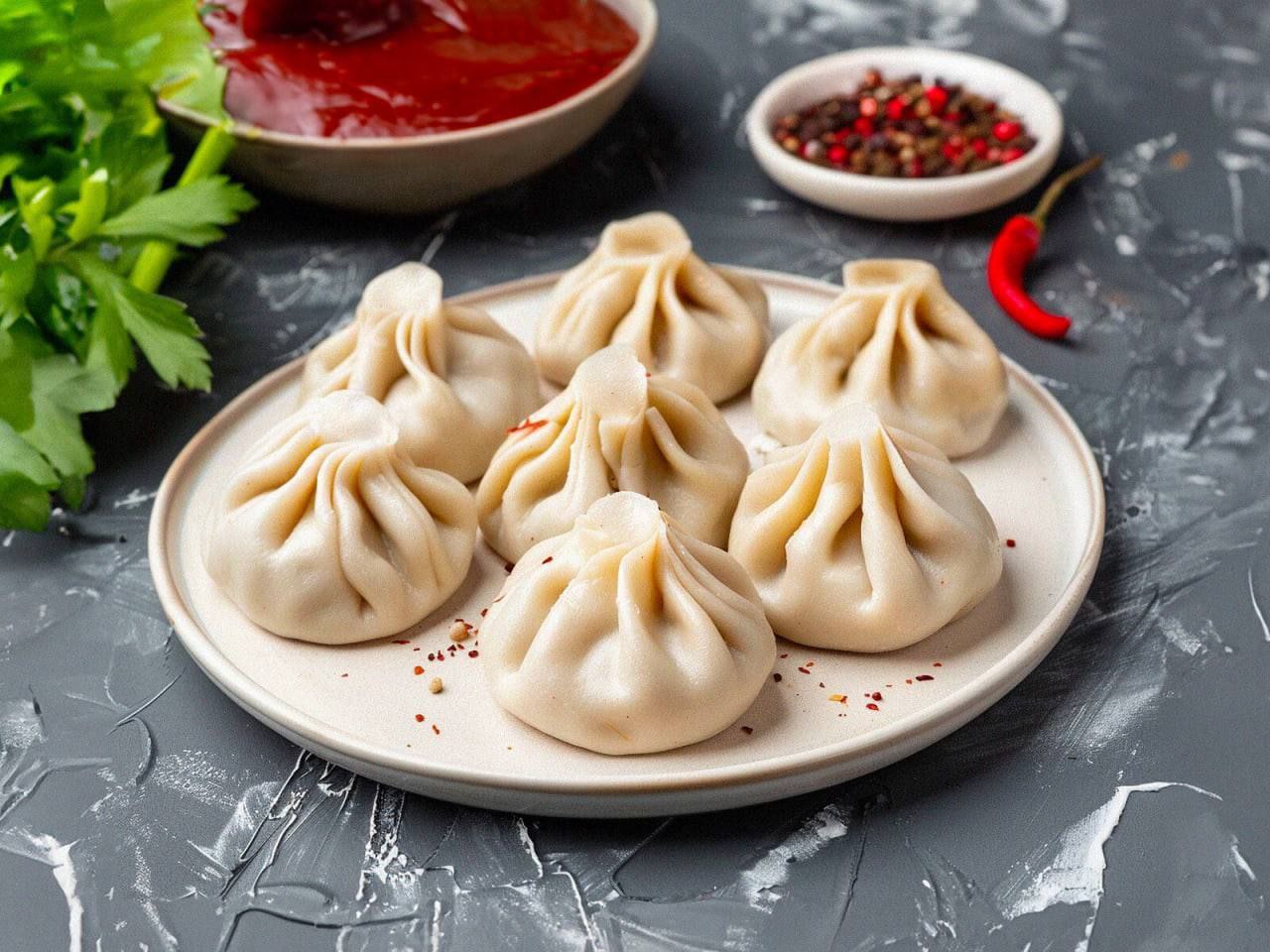 Вах!Вах! хинкальная - главный баннер