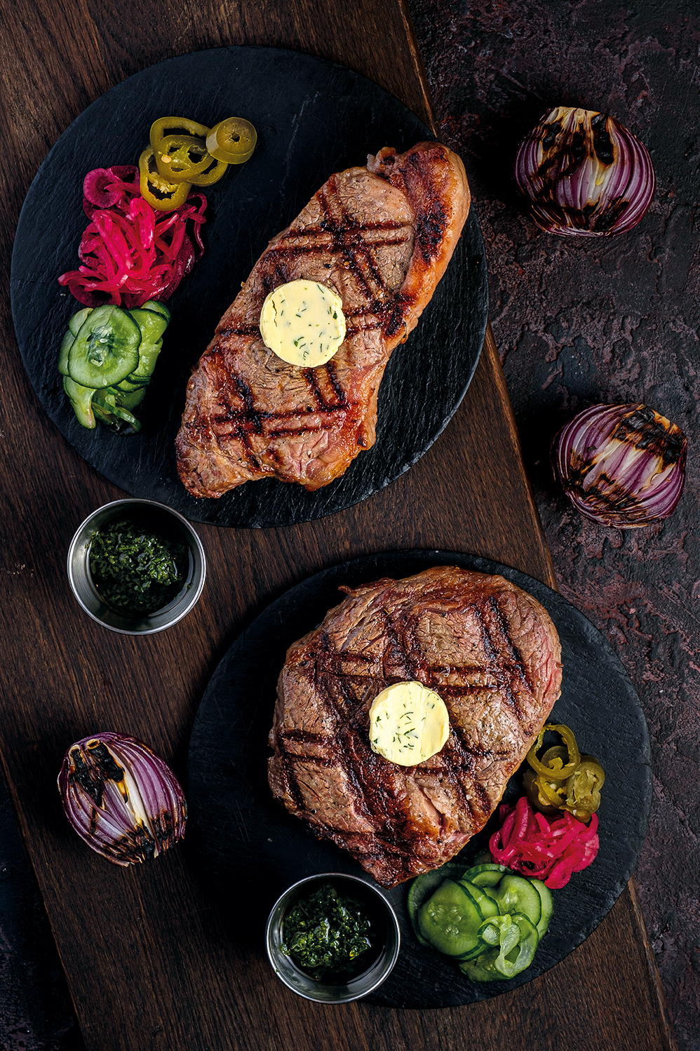 Bukowski grill - главный баннер