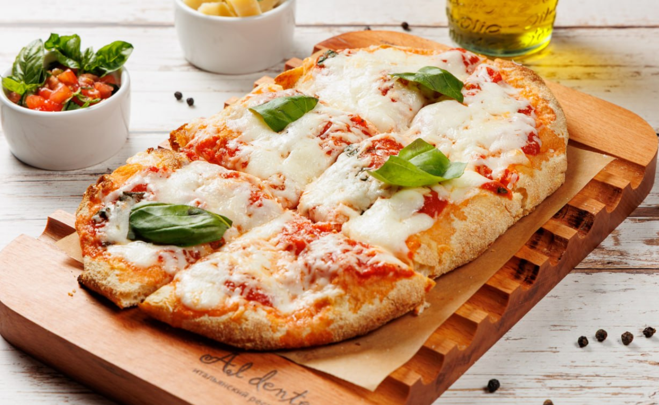 Al Dente - главный баннер