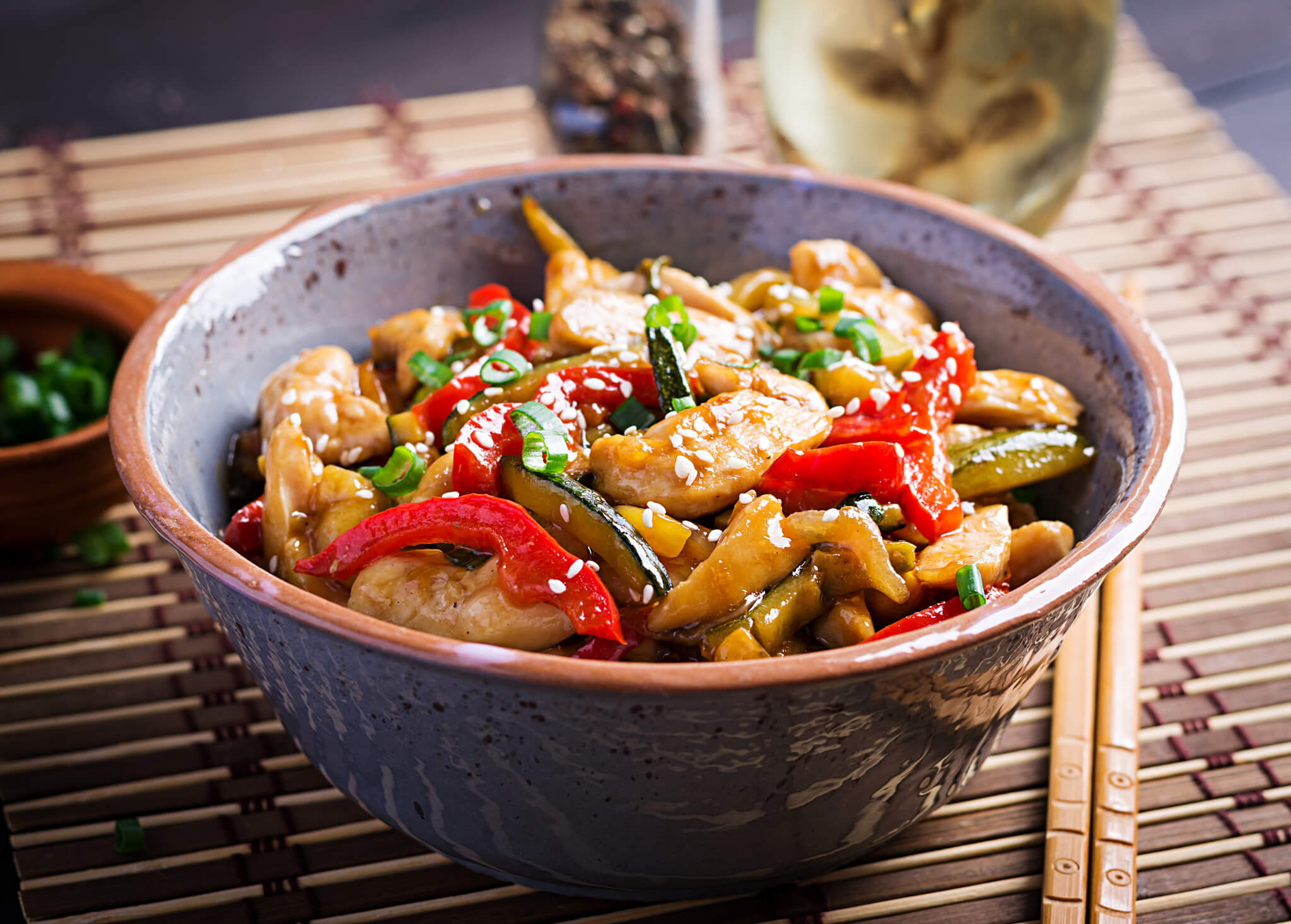 Vo gan udon лапшичная - главный баннер