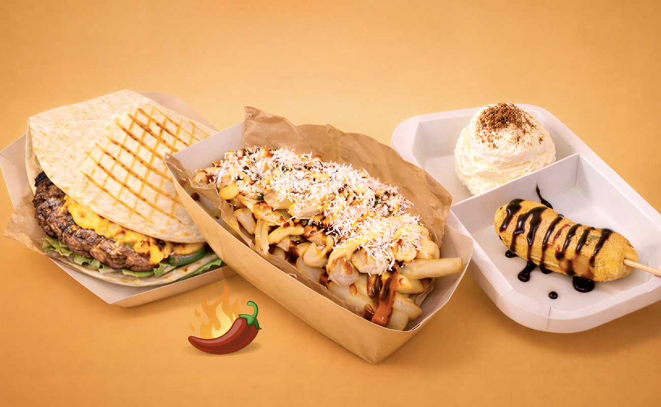 Вкусно Чё - главный баннер