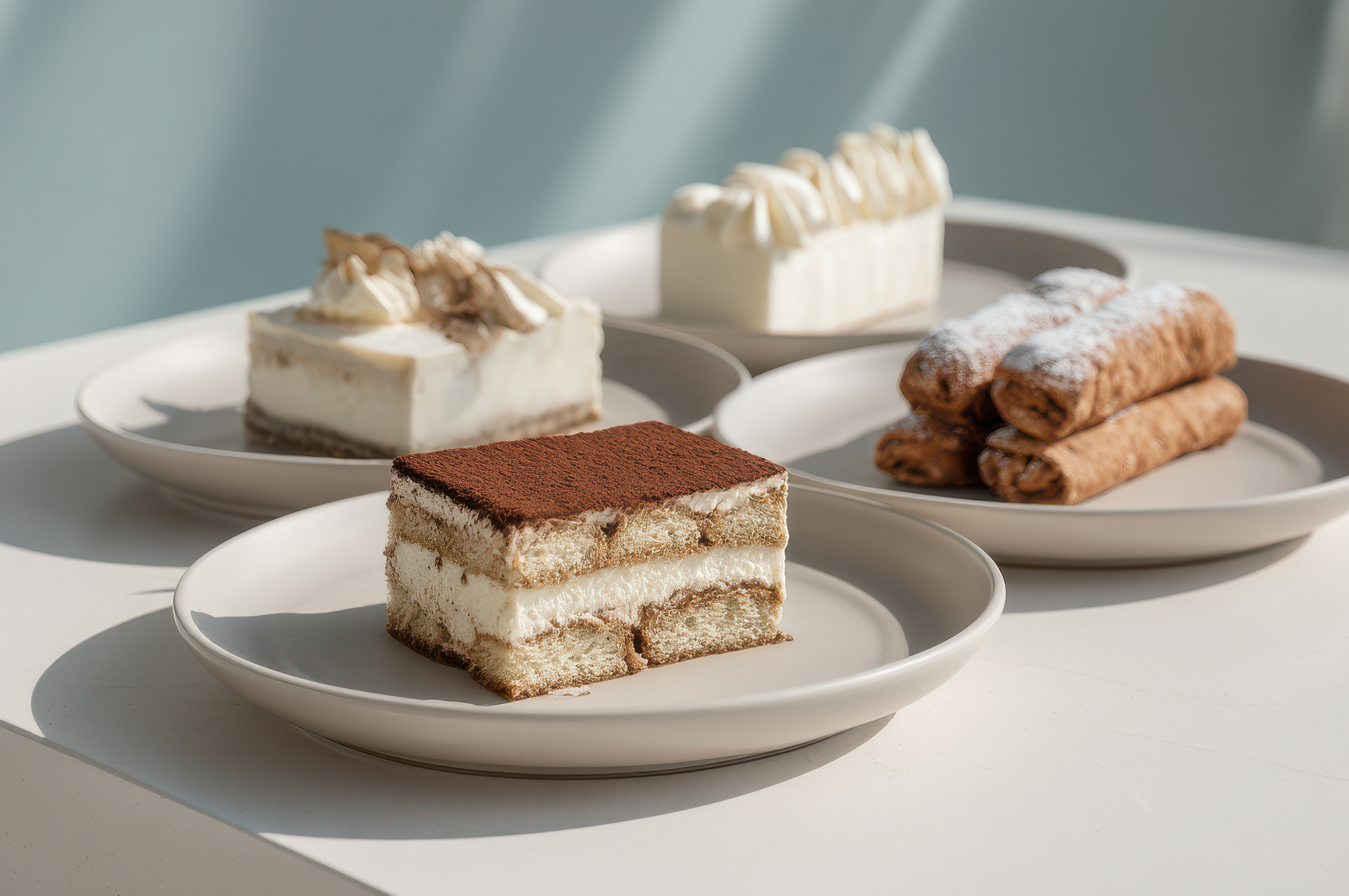 Сытый круассан - главный баннер