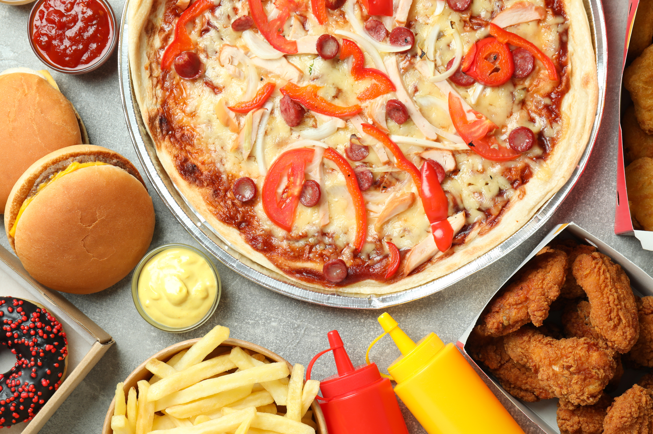 Азия Фуд Плюс - главный баннер