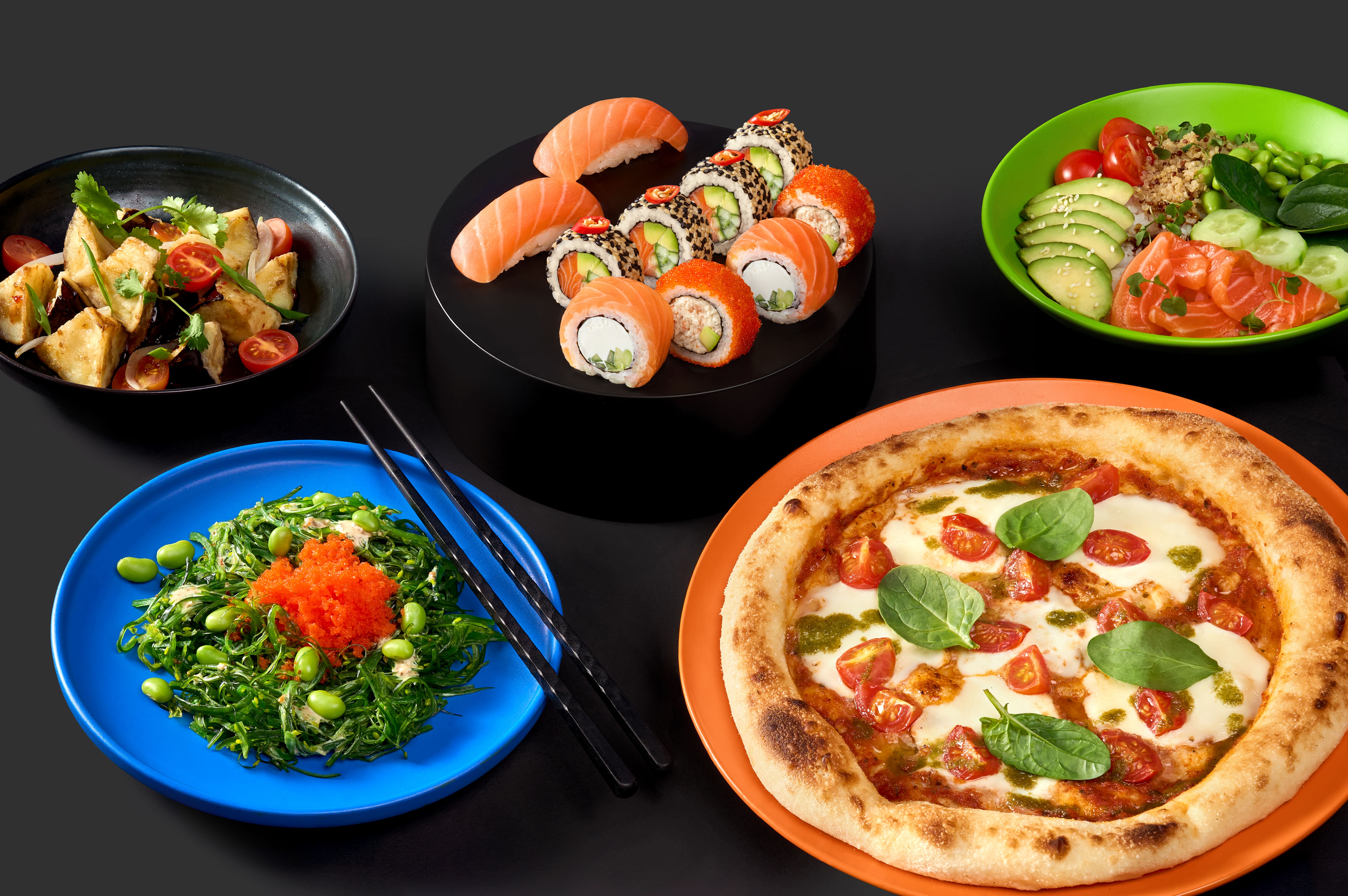 Secret kitchen - главный баннер