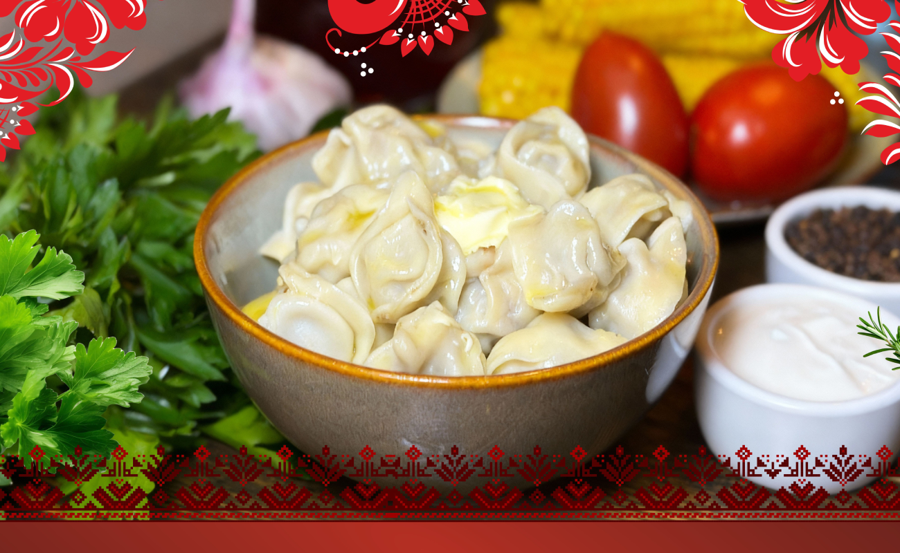 Галушка - главный баннер