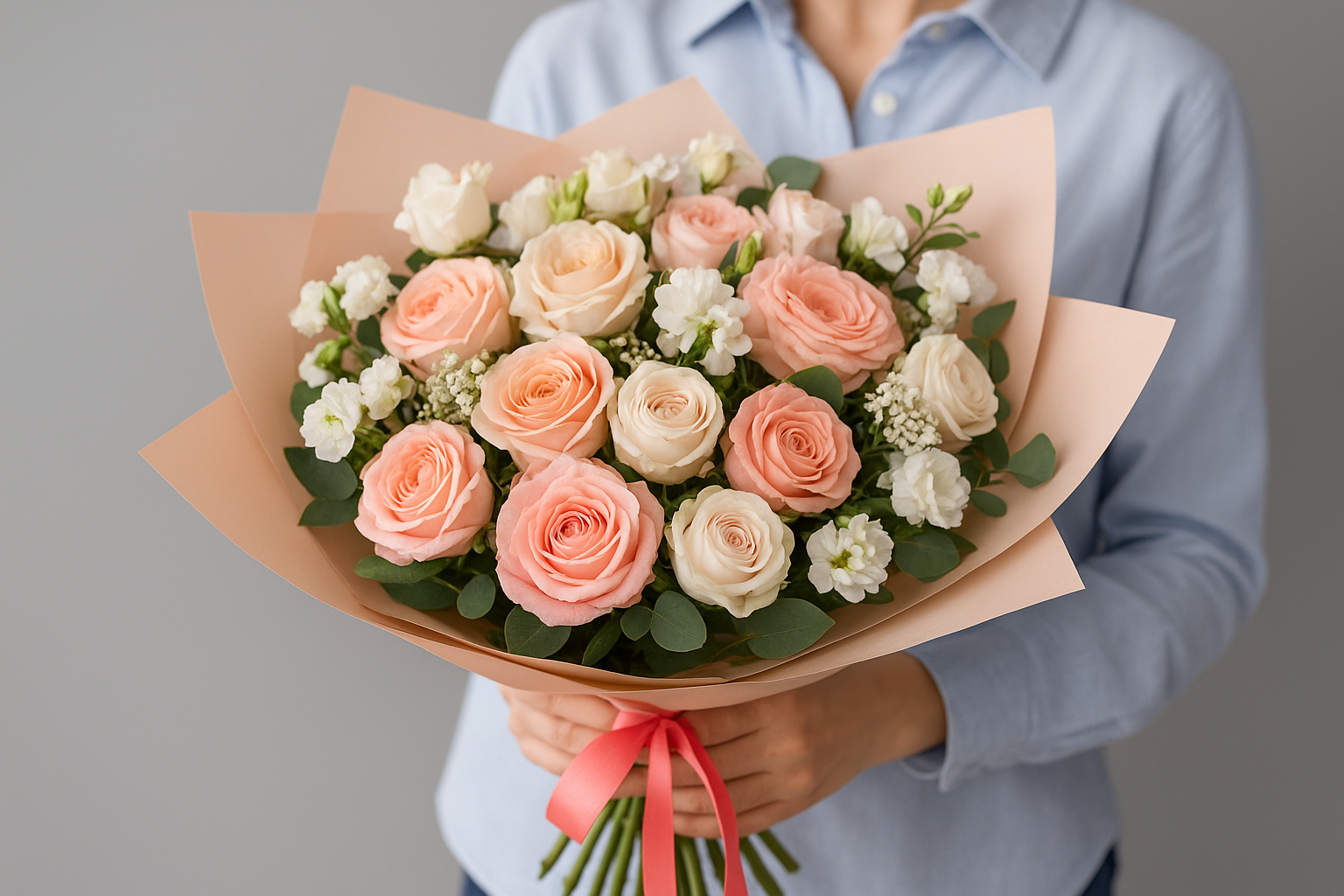 ГрандЦветы - главный баннер