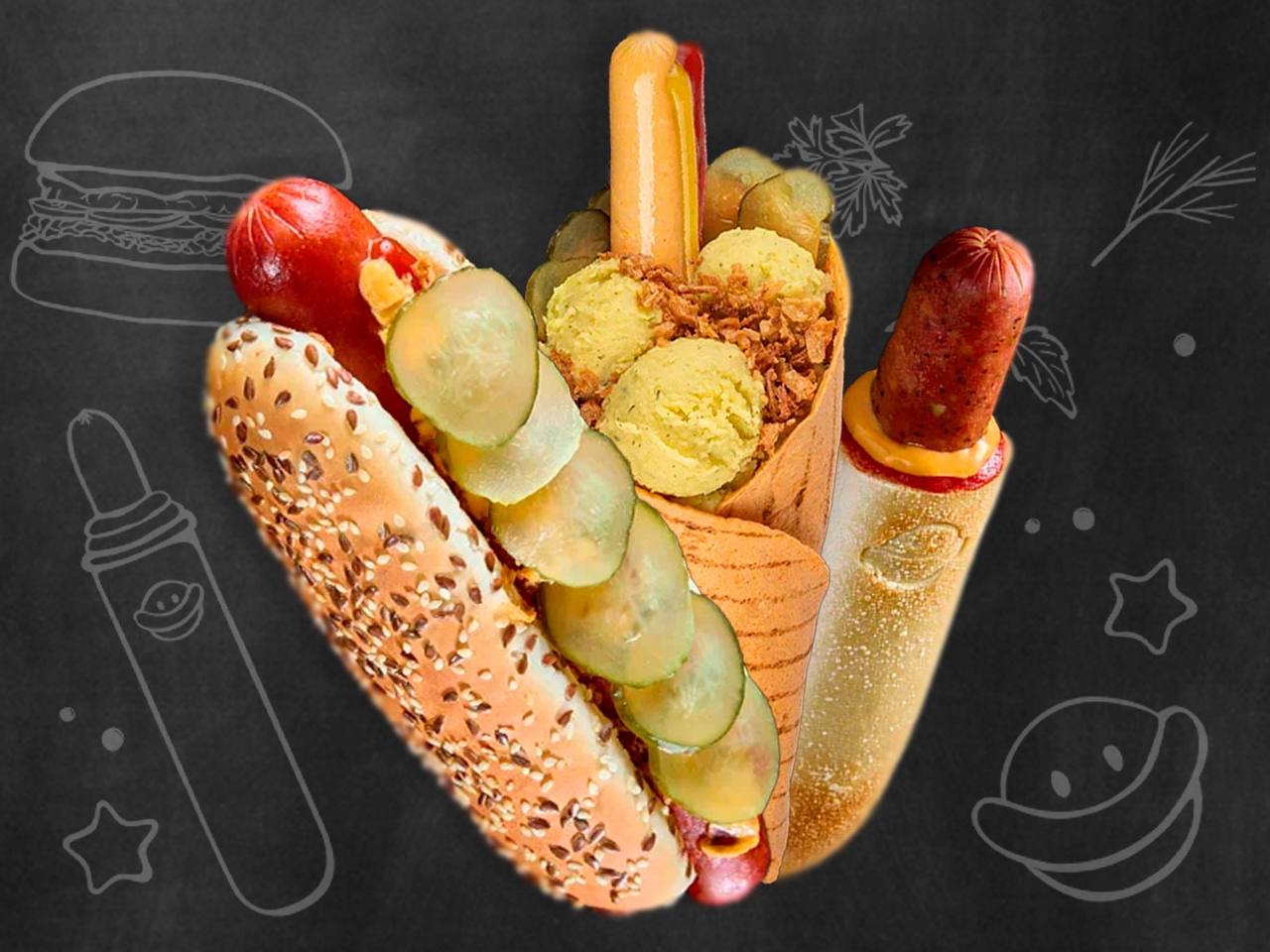 Stardogs - главный баннер