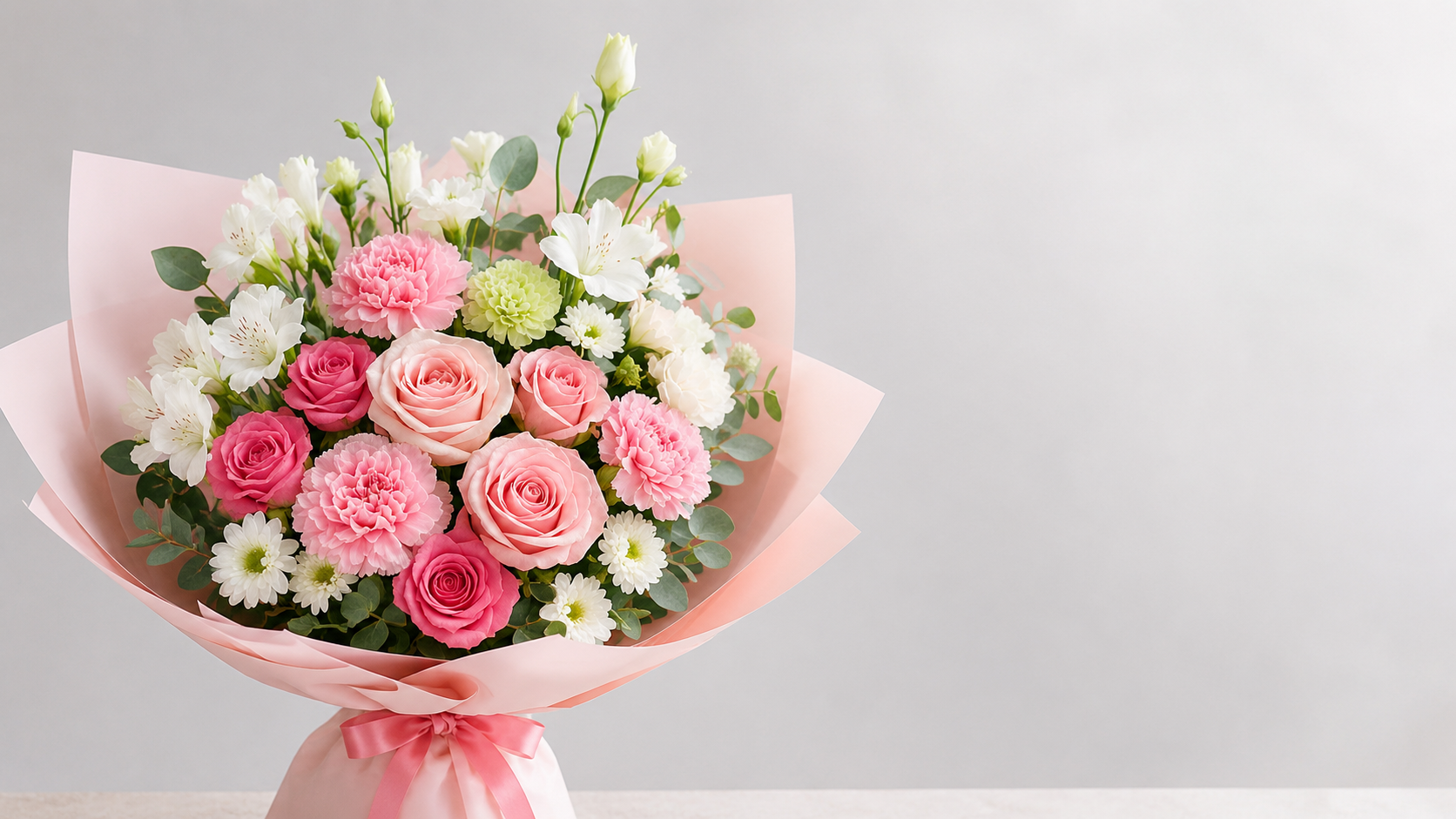 Flor-Pro Flowers - главный баннер