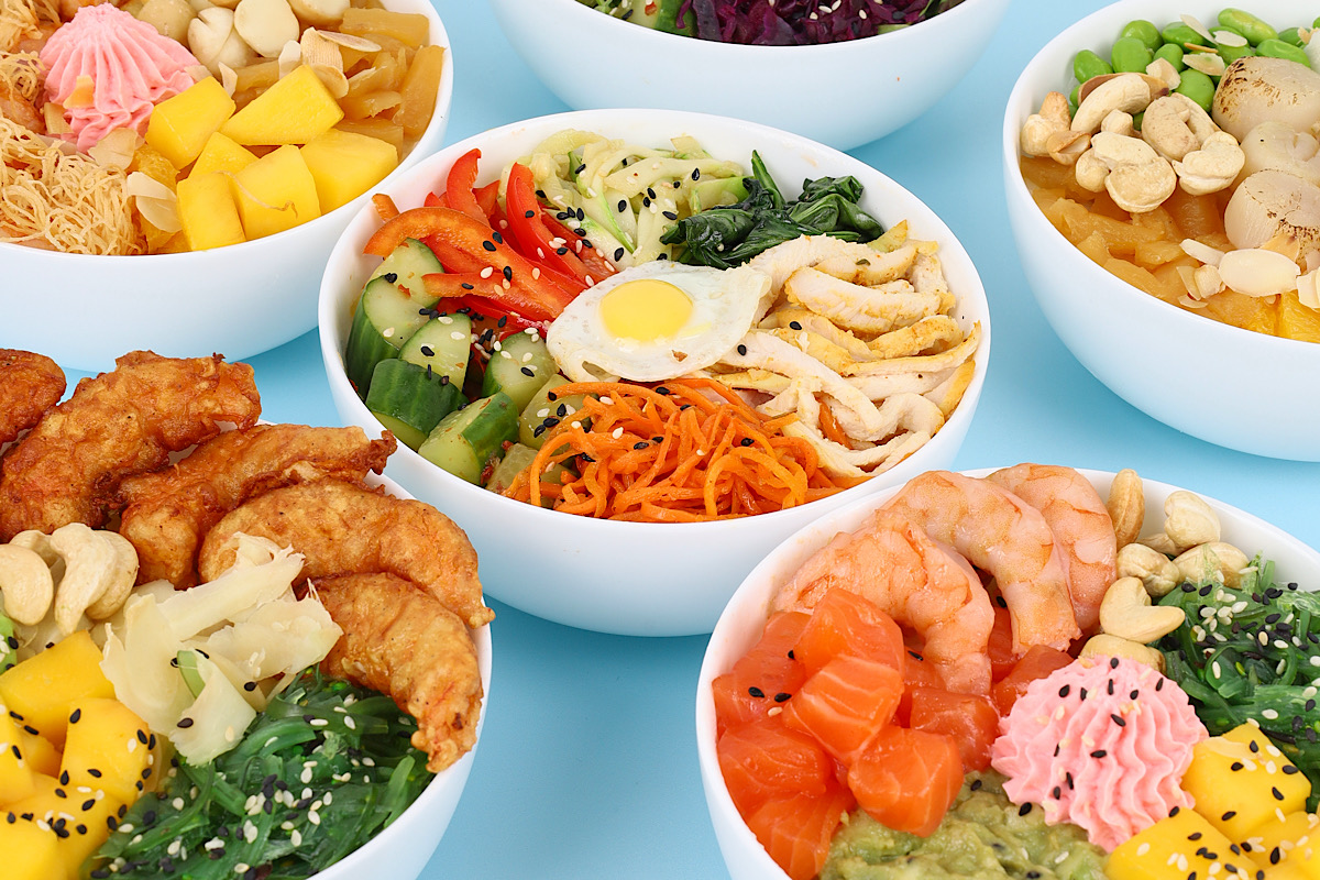 Poke Moon - главный баннер