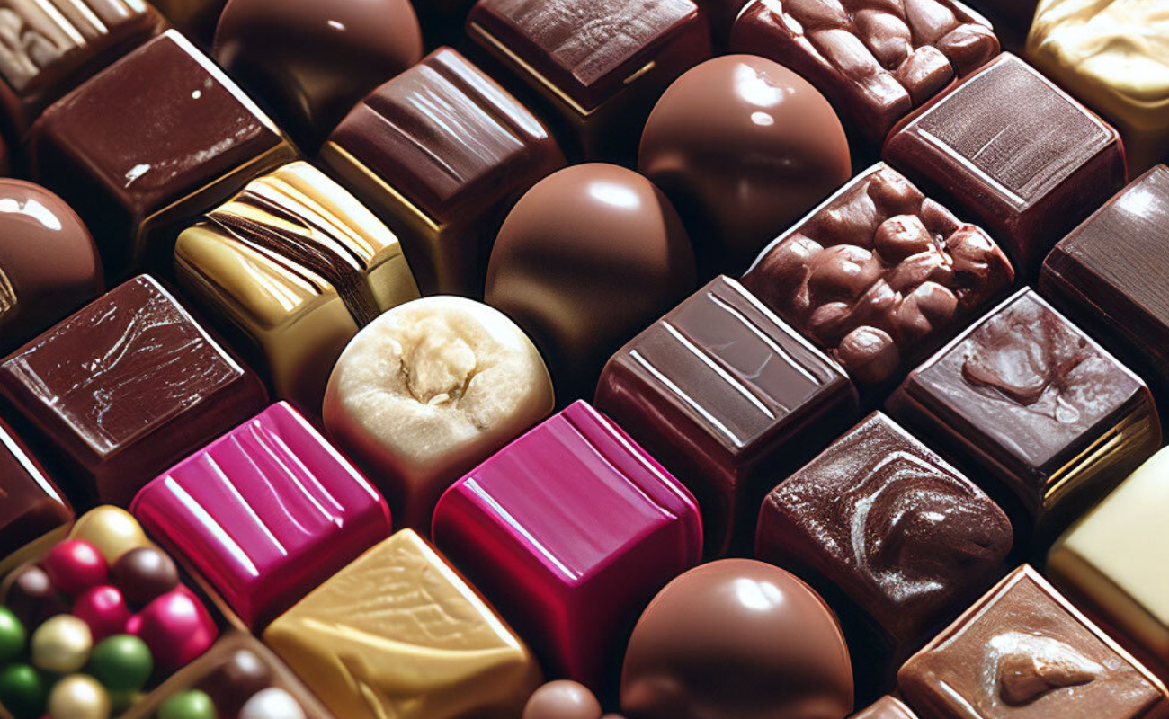 Choco-City - главный баннер