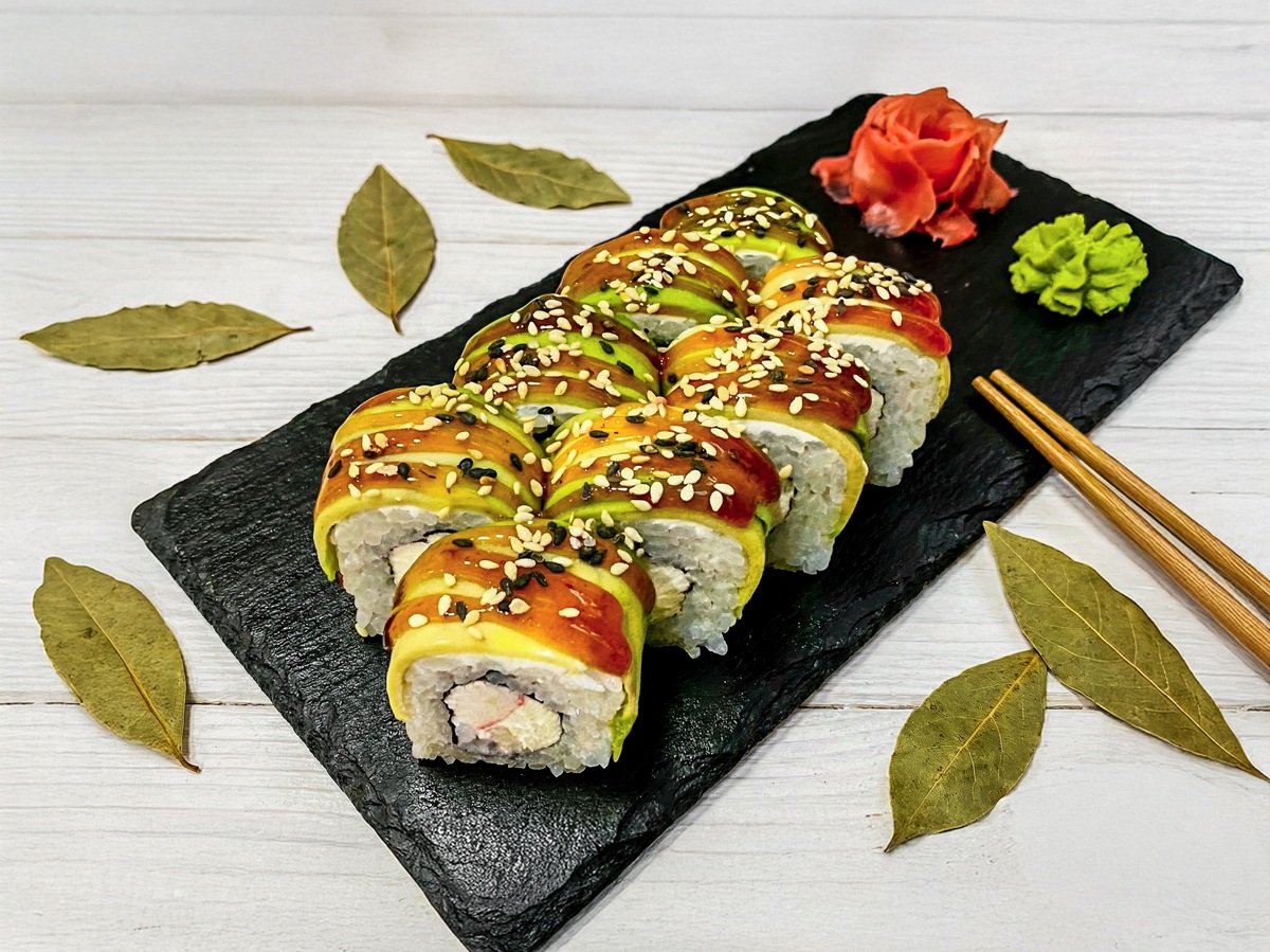 Ханиролл - главный баннер