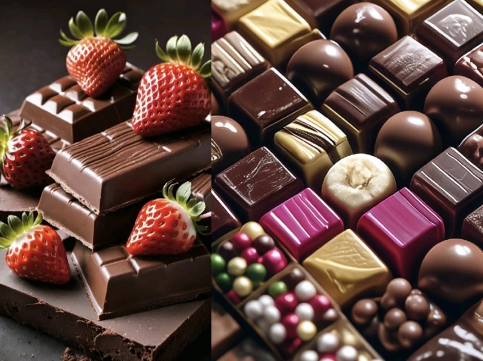 Choco-City - главный баннер