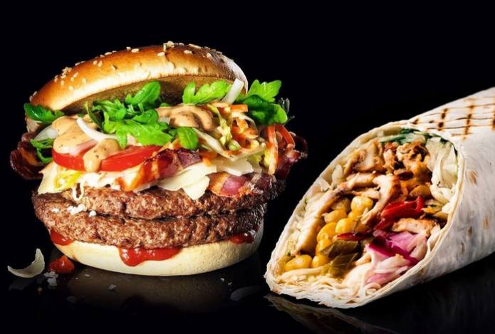 Гриль N 1 - главный баннер