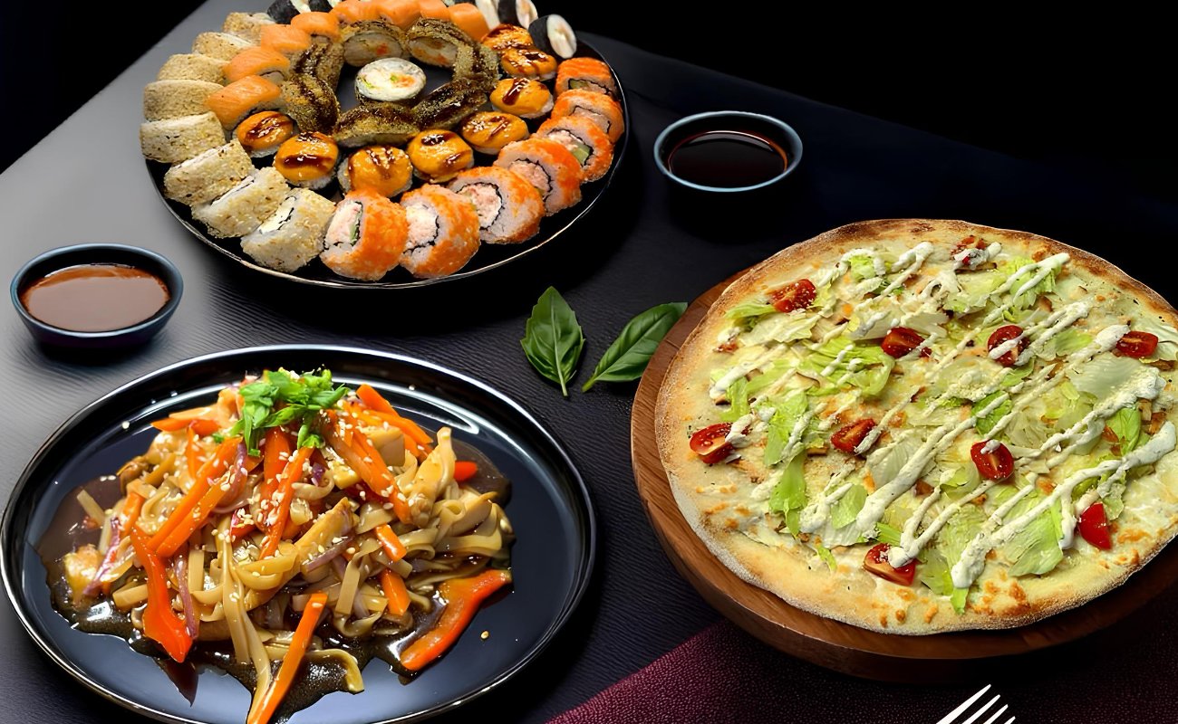 ВкусGo - главный баннер