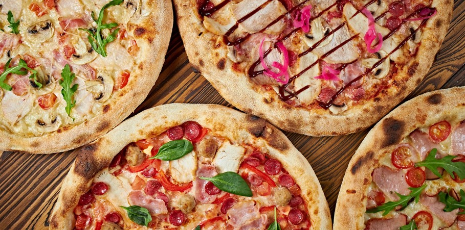 XPIZZA - главный баннер