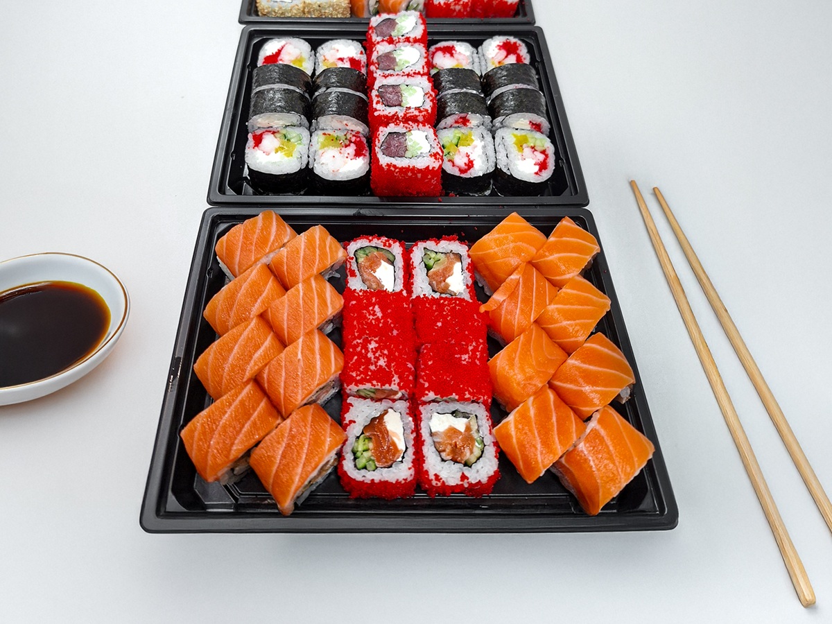 Суши-Хан - главный баннер