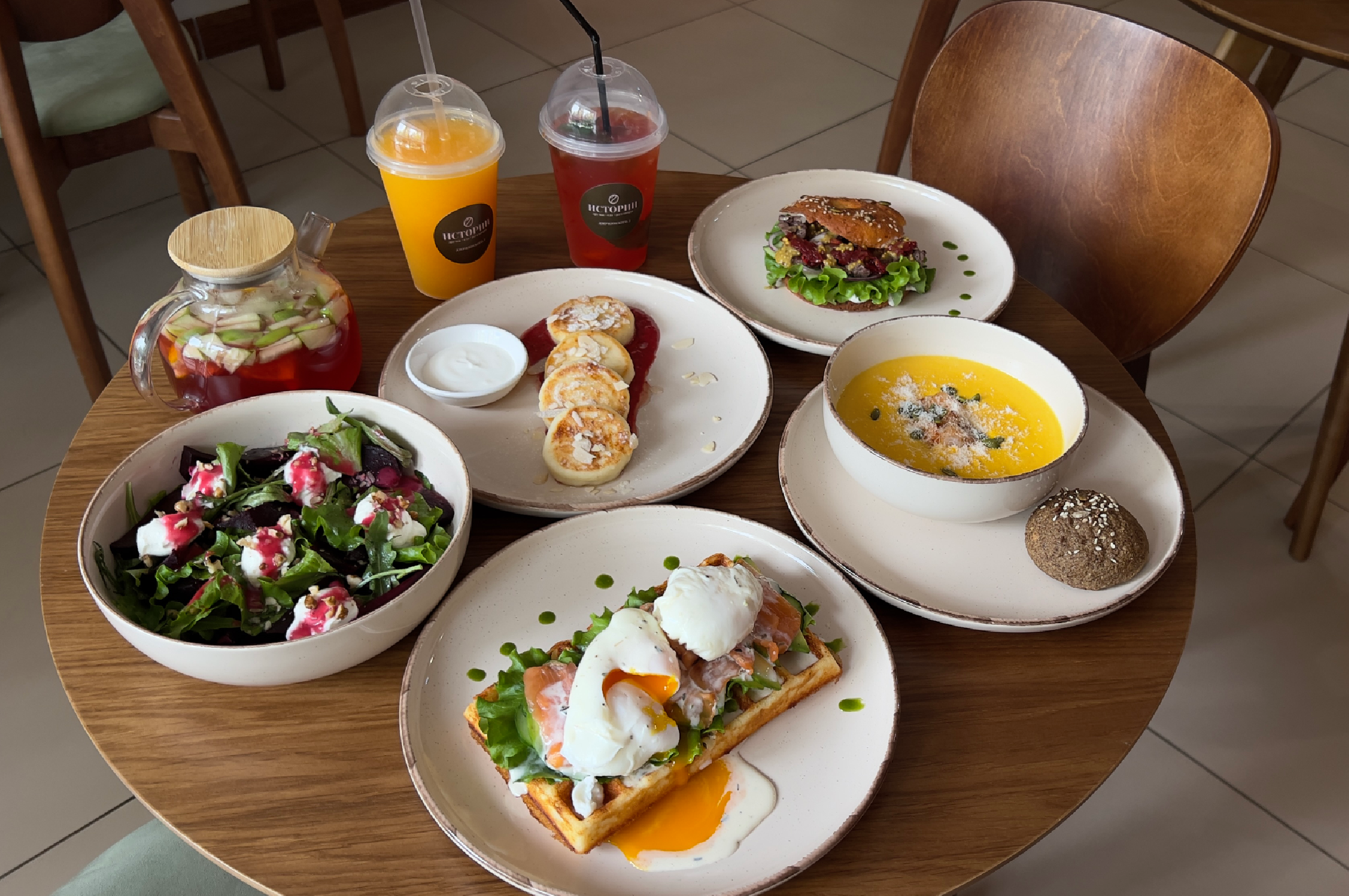 Истории - главный баннер