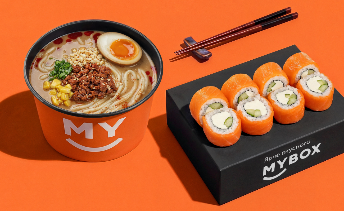 MyBox Маркет - главный баннер