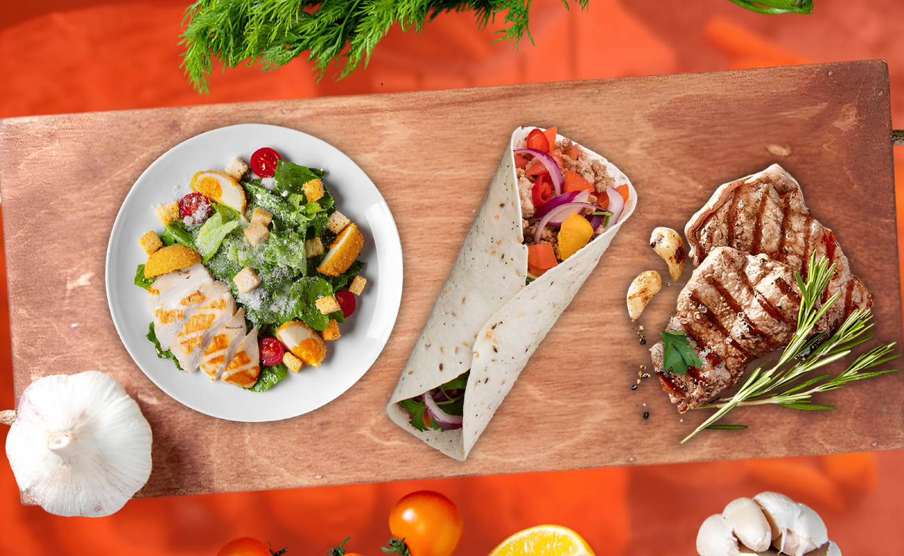 КимЧик - главный баннер