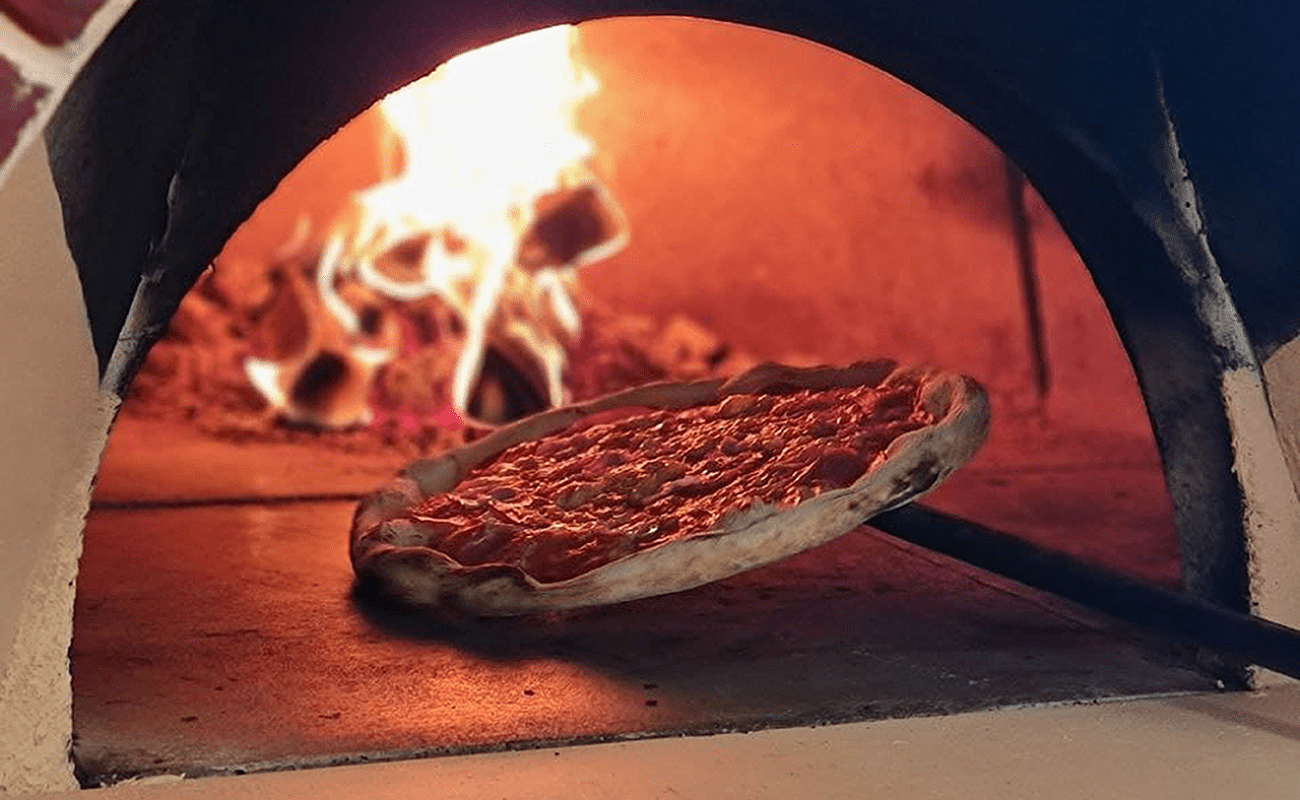 La Pizza Bomba - главный баннер